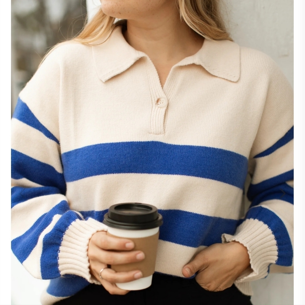 New Brea Sweater